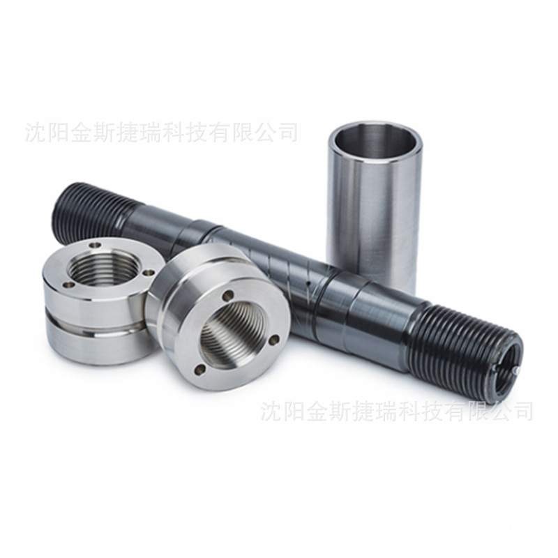 不锈钢液压过油铰接头油管接头螺丝单孔双孔螺栓液压工具配件供应