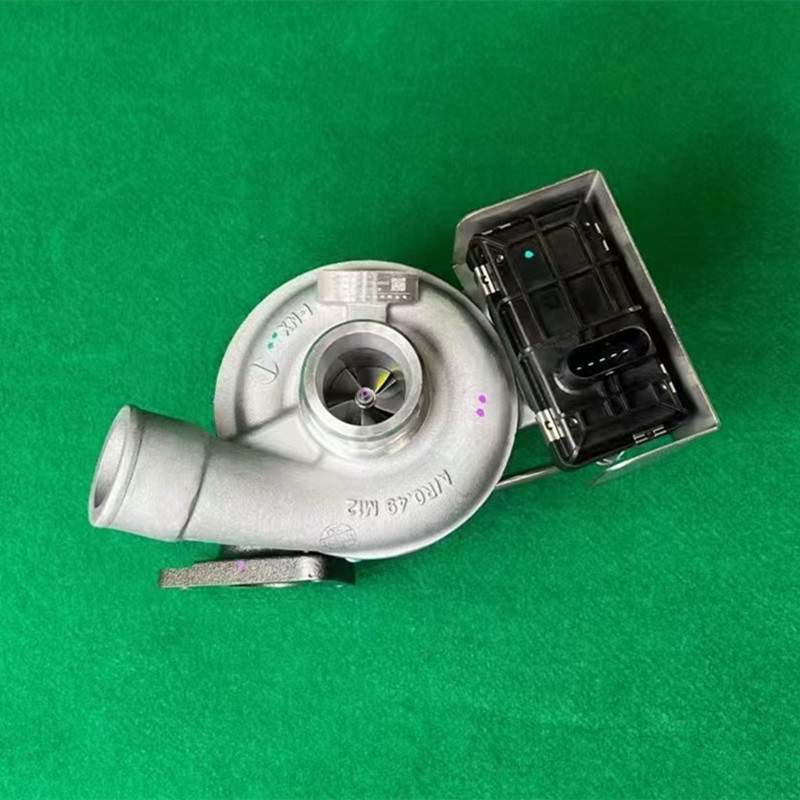 适配江淮帅铃T6 2.0T HFC4DB2发动机GTD14 1044100FD040 846108