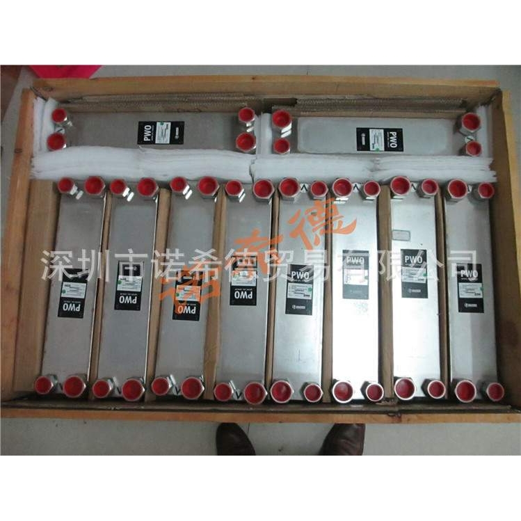 OILTECH/OLAER/PARKER  PWO冷却器，换热器PWO B25THX60/1P-SC-S