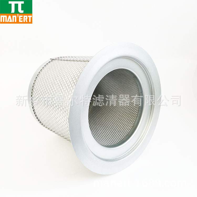 23708423 油气分离芯适用R55-VSD75油水分离器油雾分离器油分芯