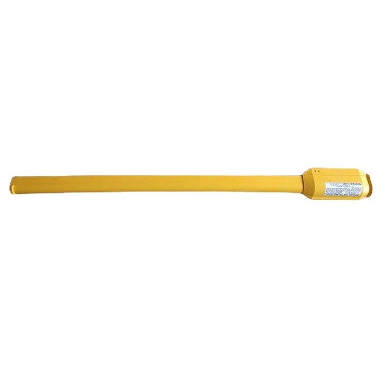 黄色1.5m新型绝缘防护管YS306-04-01喇叭式导线遮蔽罩齿合设计