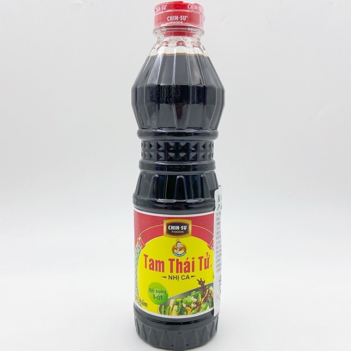 越南进口三太子酱油500ml 黄豆酱油调料蘸料煮菜调味饺子酱油包邮