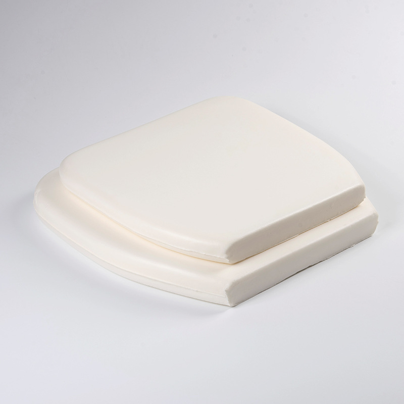 慢回弹马蹄记忆棉坐垫芯海绵子聚氨酯发泡方垫椅垫现货裸芯