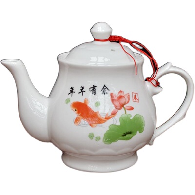 700毫升陶瓷酒壶分酒器小酒盅复古烈酒一口杯家U用茶壶中式酒具