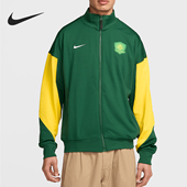耐克正品 2025新款 男士 Nike 足球运动训练夹克外套HM5719 341