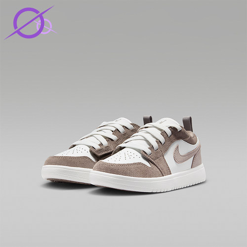 Nike/耐克正品Jordan 1 Low Alt 小童轻便低帮运动鞋DR9748-026