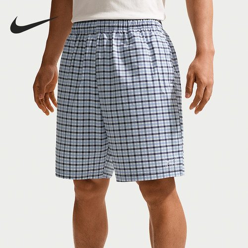 Nike/耐克正品Sportswear 男士简约舒适梭织经典短裤IR7583-468