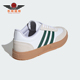 Adidas IE9043 男女网球文化运动休闲板鞋 阿迪达斯正品 新款