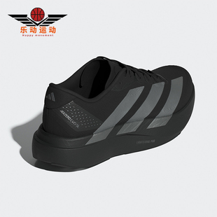 Adidas/阿迪达斯正品春季男士低帮耐磨减震运动训练跑步鞋KI6901