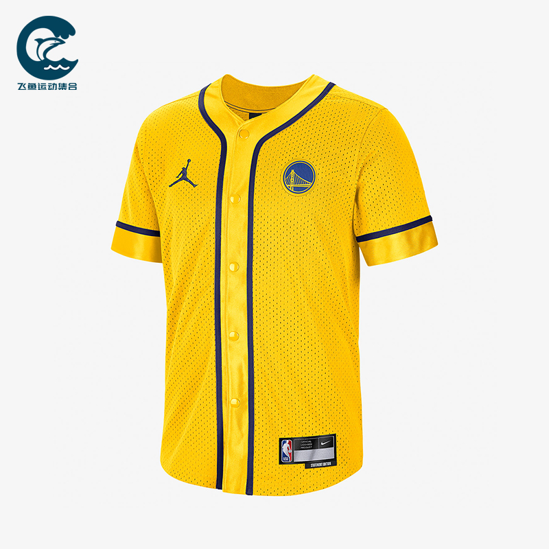 Nike/耐克正品Jordan男士休闲训练篮球运动短袖衬衫T恤DN9831-728