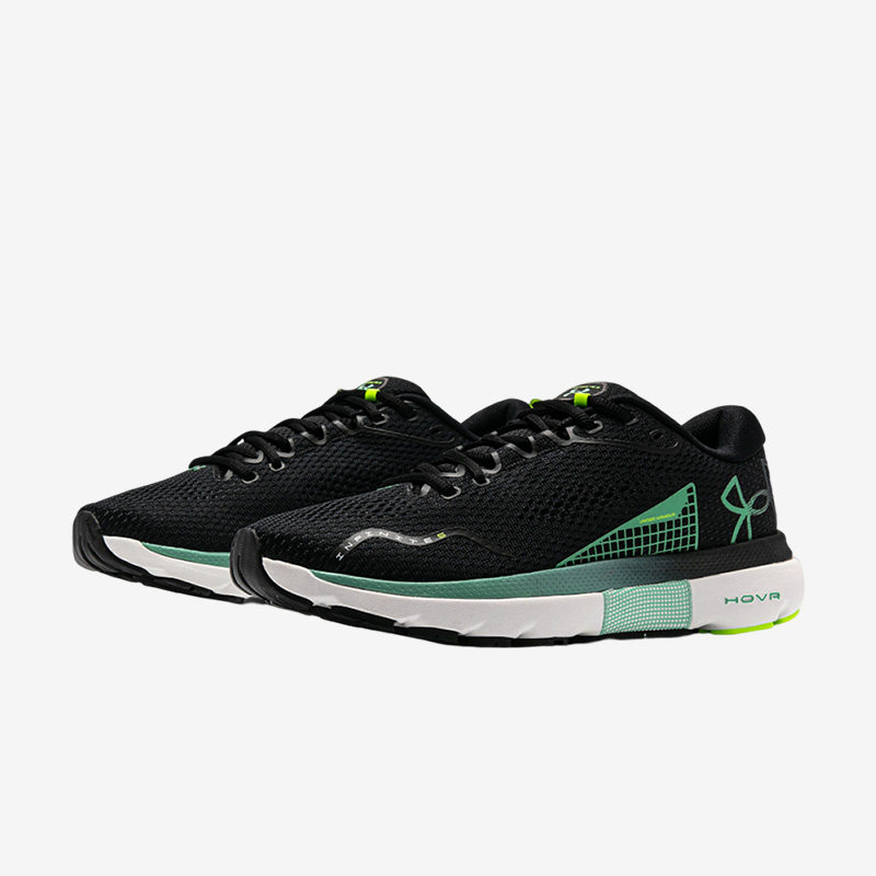 UA安德玛正品HOVR Infinite 5 男子缓震耐磨透气跑步鞋3026545