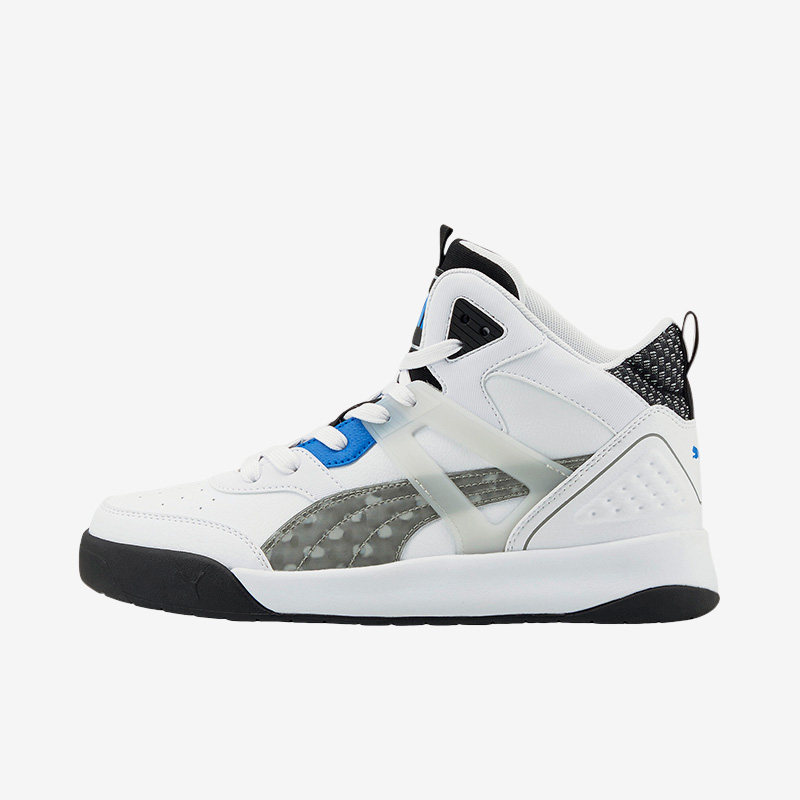 Puma/彪马正品Backcourt男女时尚潮流中帮休闲板鞋381129-01