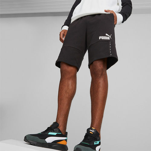 Puma/彪马正品夏季新款男士经典宽松运动休闲短裤675703-01