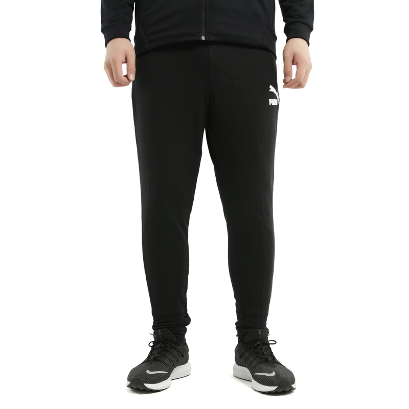 PUMA/彪马正品当季新款 男子抽绳印花长裤 CLASSICS 595903