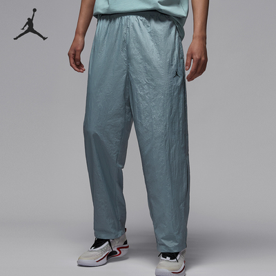 Nike/耐克正品JORDAN男士篮球梭织运动宽松休闲长裤IB2244-041