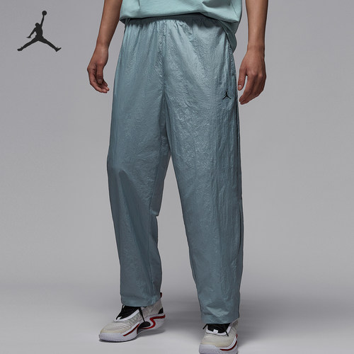 Nike/耐克正品JORDAN男士篮球梭织运动宽松休闲长裤IB2244-041