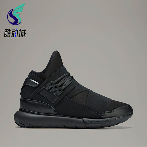 Adidas/阿迪达斯正品男女同款时尚绑带中帮运动休闲鞋IF5505