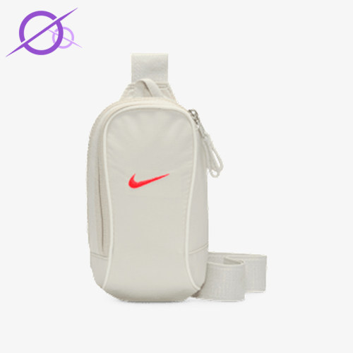 Nike/耐克正品2025新款男女同款拉链经典简约轻盈胸包DJ9794-072