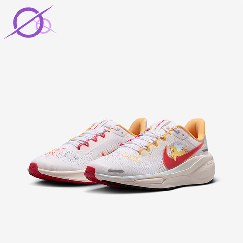 Nike/耐克正品Air Zoom Pegasus 41儿童运动减震跑步鞋IQ1139-161