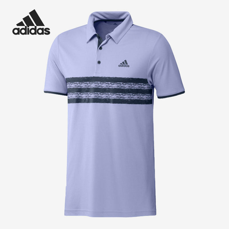 Adidas/阿迪达斯正品高尔夫透气男子运动短袖POLO衫 GT9522,运动服/休闲服装,运动POLO衫,淘宝优惠券,粉丝福利购,淘宝优惠卷