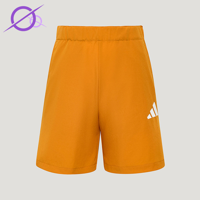 Adidas/阿迪达斯正品SPORTSWEAR SHORTS儿童透气时尚短裤KY8366