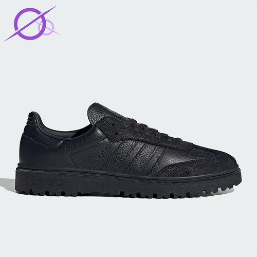 Adidas/阿迪达斯正品三叶草男女低帮系带经典耐磨运动鞋JQ9407