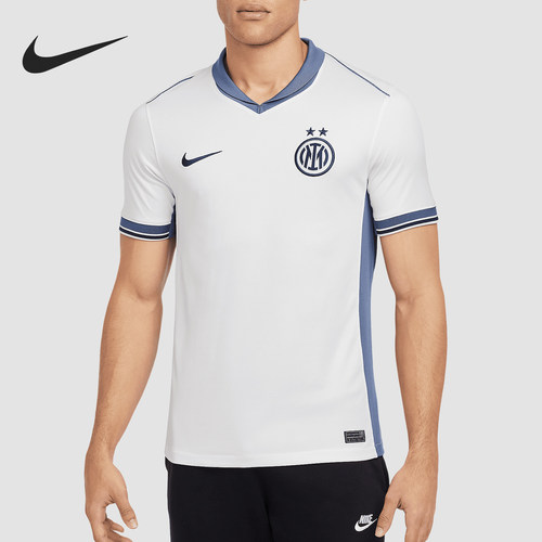 Nike/耐克正品Dri-FIT男士训练足球运动经典透气短袖FN8793-123
