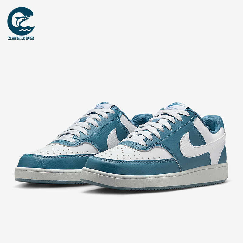 Nike/耐克正品春季款女士日常透气耐磨低帮休闲板鞋DH3158-112