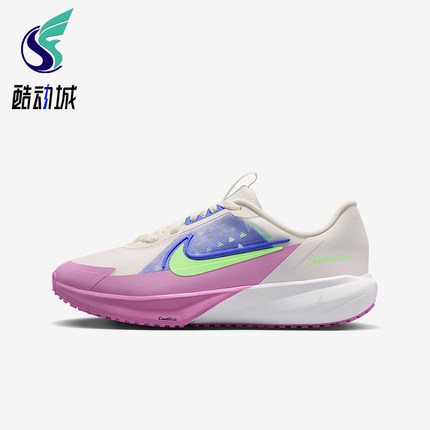 Nike/耐克正品Sonic Fly GS女子大童低帮耐磨跑步鞋FZ0017-102