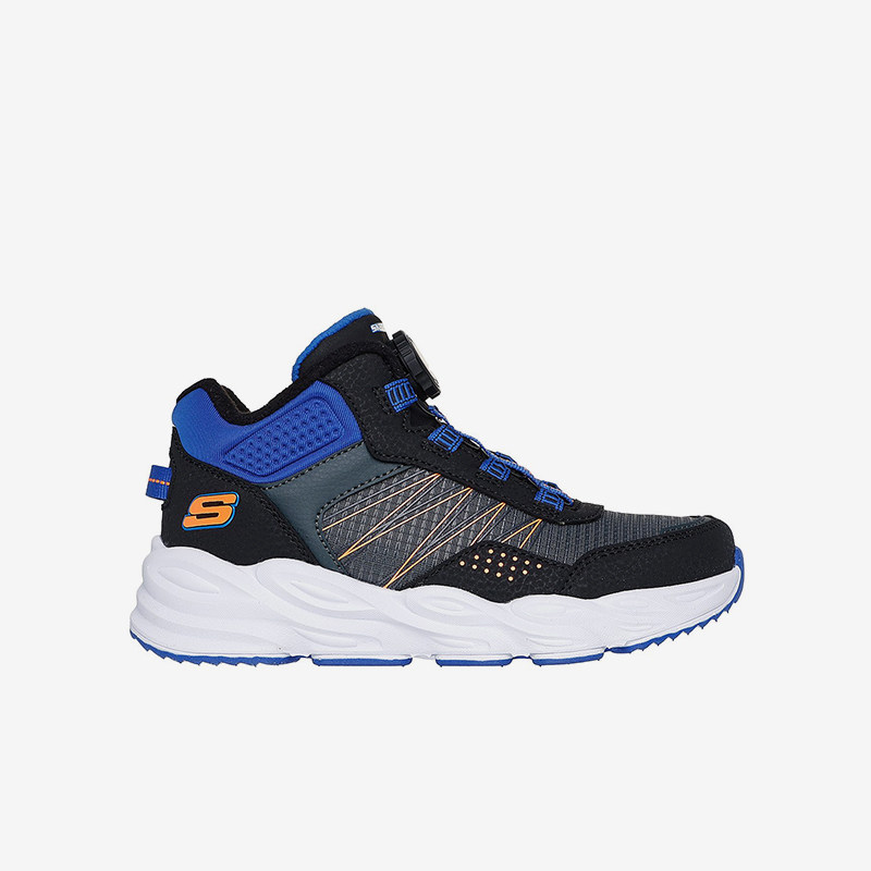 Skechers/斯凯奇正品冬款休闲男童旋钮扣加绒保暖中帮运动鞋,童鞋/婴儿鞋/亲子鞋,运动鞋,淘宝优惠券,粉丝福利购,淘宝优惠卷