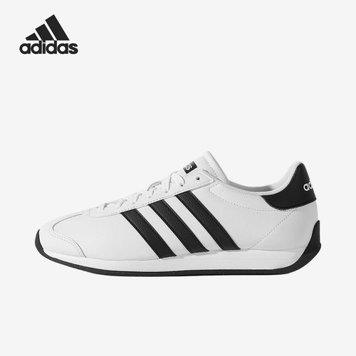 Adidas/阿迪达斯正品RUNVISTA男白色网面舒适鞋跑步鞋JR4615