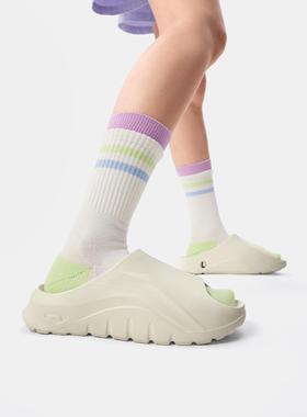 李宁正品英雄联盟联名SOFT CLAP男女轻便透气防滑潮流拖鞋AGAV003