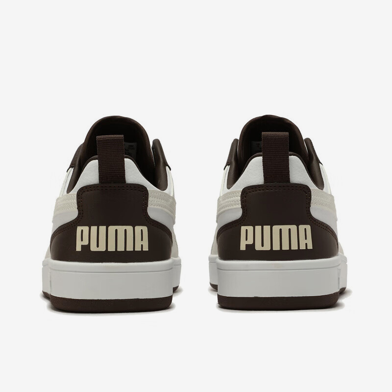 Puma/彪马正品DRIBBLE男女时尚潮流系带休闲板鞋400326-02