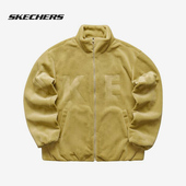 L421W020 运动休闲茄克外套清仓特价 01HN 斯凯奇女子正品 Skechers