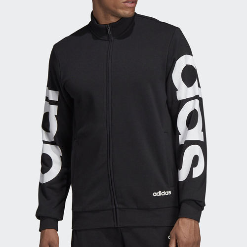 Adidas/阿迪达斯正品 M FP TRACKTOP 男子休闲运动夹克外套DW7889