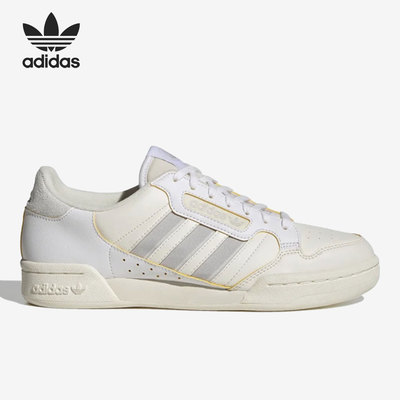 Adidas/阿迪达斯正品三叶草CONTINENTAL男女复古运动鞋GY4662