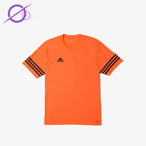 Adidas/阿迪达斯正品足球系列训练短袖T恤经典新款短袖T恤F50488