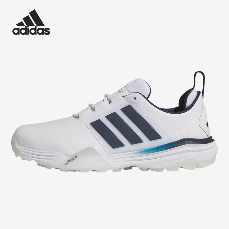 Adidas/阿迪达斯正品男士时尚透气舒适贴合高尔夫球鞋JQ6816