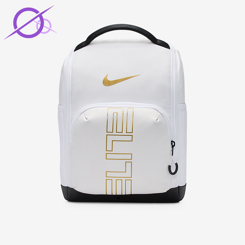 Nike/耐克正品2026年春季男女同款运动收纳便携鞋包HM9970-100图片