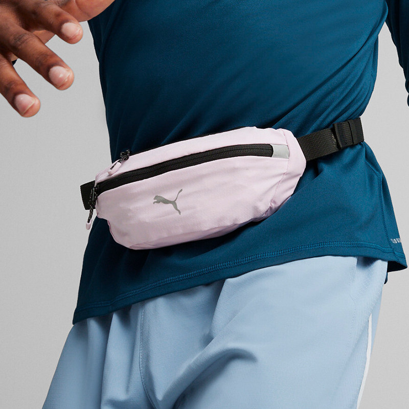 Puma/彪马正品PR CLASSIC WAIST BAG男女款便携休闲运动腰包,运动包/户外包/配件,腰包,淘宝优惠券,粉丝福利购,淘宝优惠卷