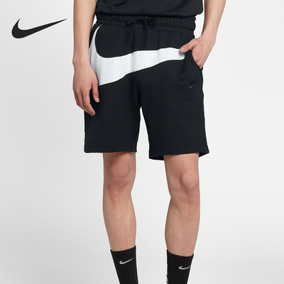 Nike/耐克正品SPORTSWEARFRENCH TERRY男士短裤AR3162-010