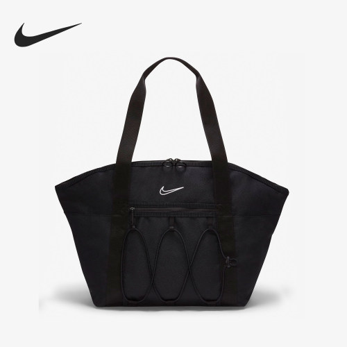 Nike/耐克正品2024女士大容量休闲手提单肩托特包CV0063-010