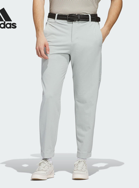 Adidas/阿迪达斯正品BTC JOGGER男士高尔夫运动长裤JF4866