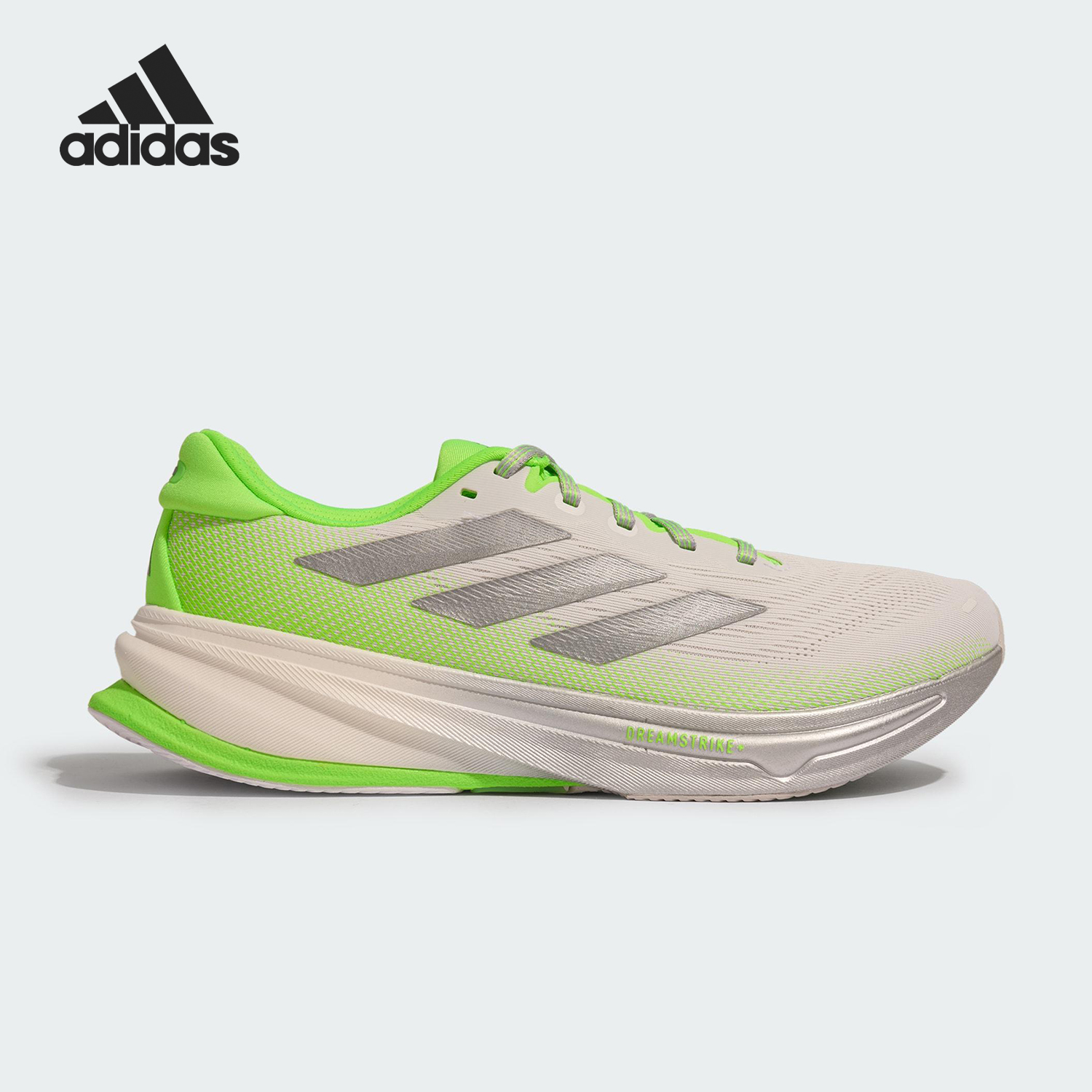 Adidas/阿迪达斯正品SUPERNOVA RISE 2男士经典缓震跑步鞋HQ7414