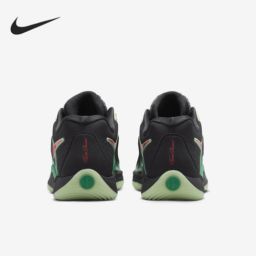 Nike/耐克正品冬季款KD17男士减震耐磨时尚篮球鞋FJ9487-002