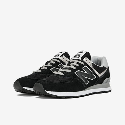 New Balance新百伦正品NB574D宽男女同款复古透气跑步鞋ML574EGK