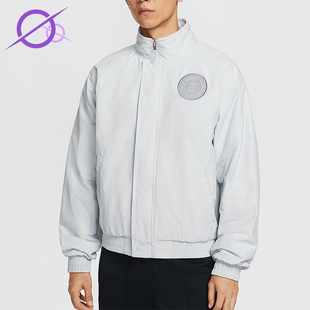 耐克正品 日常立领运动网球外套HQ1745 2025秋季 男士 043 款 Nike