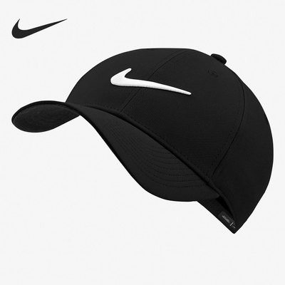 Nike/耐克正品新款DRI-FIT LEGACY91 男女可调节训练帽CW6327-010