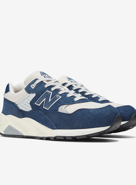New Balance/NB正品新款男女同款复古运动防滑减震休闲鞋MT580OG2