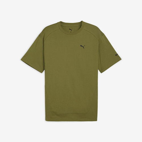 Puma/彪马正品2025夏季款男士复古套头圆领休闲短袖681291-33